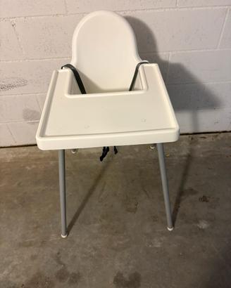 Seggiolone ikea