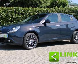 ALFA ROMEO Giulietta 1.4 Turbo 120 CV GPL