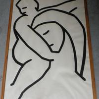 Dipinto Pierluigi Rinaldi  - Madonna con Bambino