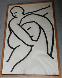 Dipinto Pierluigi Rinaldi  - Madonna con Bambino