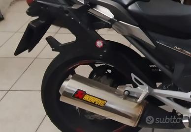 SCARICO ORIGINALE HONDA NCX 