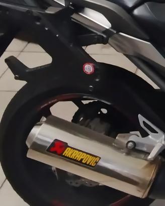 SCARICO ORIGINALE HONDA NCX 