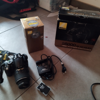 Nikon D5000