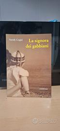 la signora dei gabbiani di Sarah Cogni 