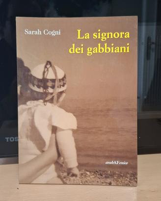 la signora dei gabbiani di Sarah Cogni 