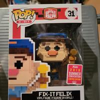 Funko pop Felix 8-bit