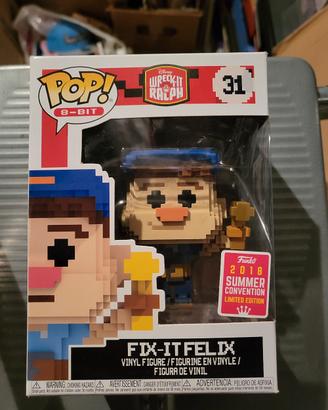 Funko pop Felix 8-bit