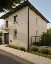 Appartamento in villa