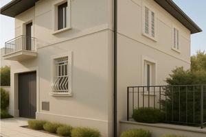 Appartamento in villa