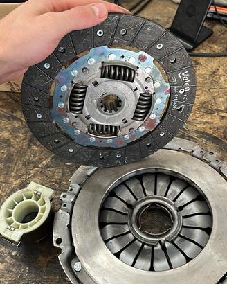 Kit frizione iveco daily nuova