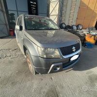 Ricambi Suzuki Grand Vitara 1.9 DDiS del 2005