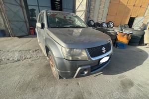 Ricambi Suzuki Grand Vitara 1.9 DDiS del 2005