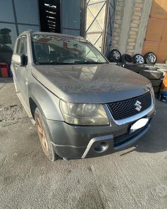 Ricambi Suzuki Grand Vitara 1.9 DDiS del 2005