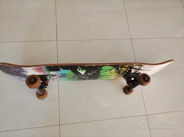 Skateboard 