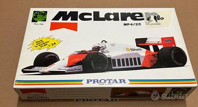 Protar Model kit 1:24 McLaren MP/2C