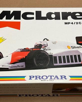 Protar Model kit 1:24 McLaren MP/2C