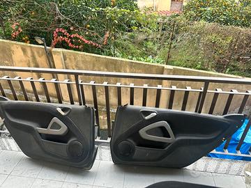 Ricambi Smart 451 e 450