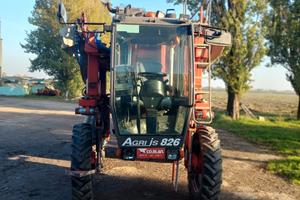 trampolo Coman con barra Bargam- 3500 ore