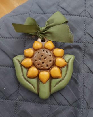 Formella girasole Thun