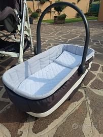 trio inglesina mod. trilogy