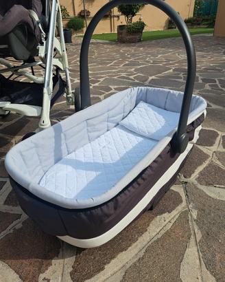 trio inglesina mod. trilogy