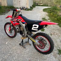 Cr 250