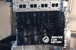 MOTORE RETTIFICATO 651970 Mercedes E 204 CV 250 CD