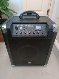 Sistema audio portatile LD Systems Roadjack 10