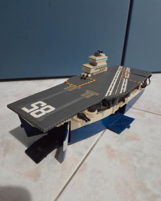 lotto Micro machines playset set gioco carabinieri