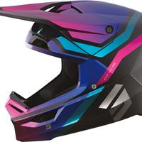 Shot Race Sky Purple