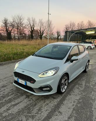 Ford fiesta st mk8
