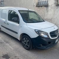 Mercedes-benz Citan 1.5 S&S Furgone ExtraLong 2016