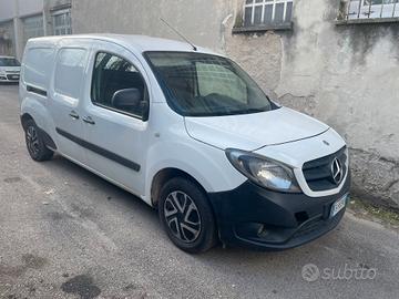 Mercedes-benz Citan 1.5 S&S Furgone ExtraLong 2016
