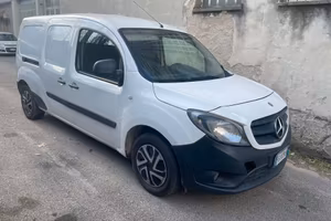 Mercedes-benz Citan 1.5 S&S Furgone ExtraLong 2016