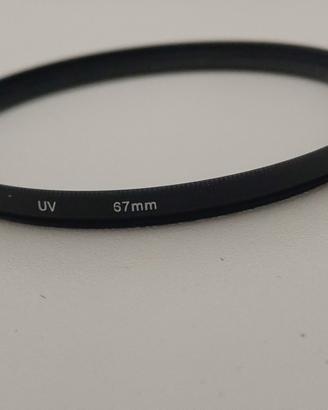 filtro UV 67 mm
