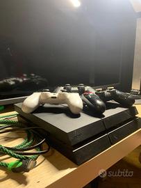 Console Ps4