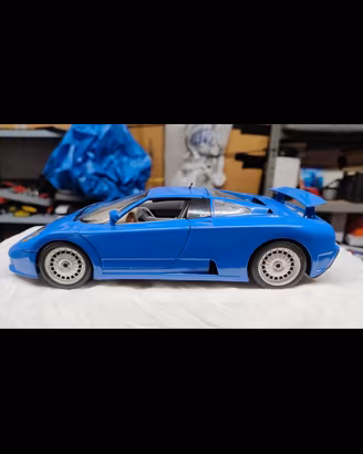 Bugatti eb110