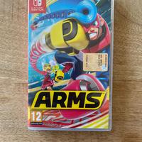 Arms per Nintendo switch