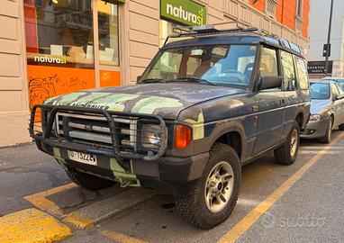 Land Rover Discovery I 2.0 Benzina/GPL-3porte 1994