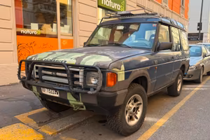 Land Rover Discovery I 2.0 Benzina/GPL-3porte 1994