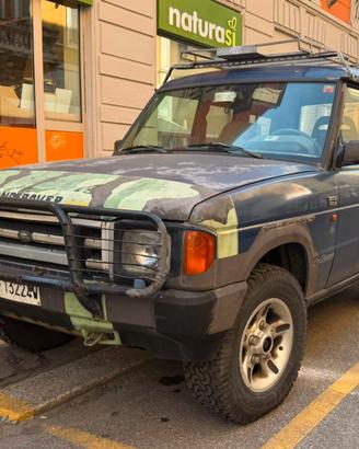 Land Rover Discovery I 2.0 Benzina/GPL-3porte 1994