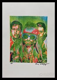 Nirvana - Transmission Impossible by Emma Wildfang