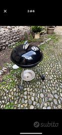 Barbecue weber