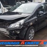 RICAMBI USATI OPEL CORSA D 5P 1.3 MJET 55 KW 06-14