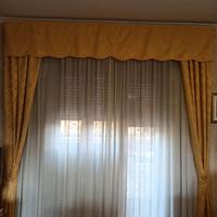 Tende da salotto complete –Tessuto di alta qualità