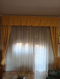 Tende da salotto complete –Tessuto di alta qualità