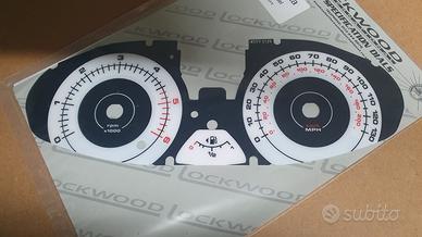 Fondini strumenti fiesta st mk7