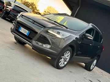 Ford Kuga 2.0 tdci Titanium X 4wd s&s 150cv powers