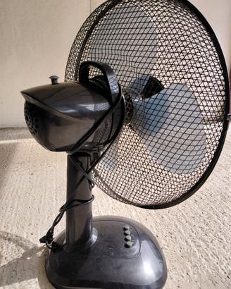 Ventilatore a 3 velocità