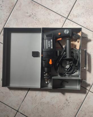 trapano AEG 